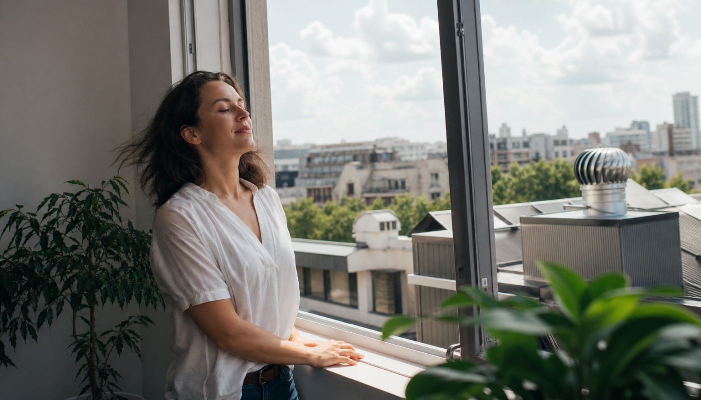Quand la ventilation façonne la qualité de vie urbaine : un enjeu oublié